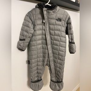 North Face Infant Thermoball One Piece Suit